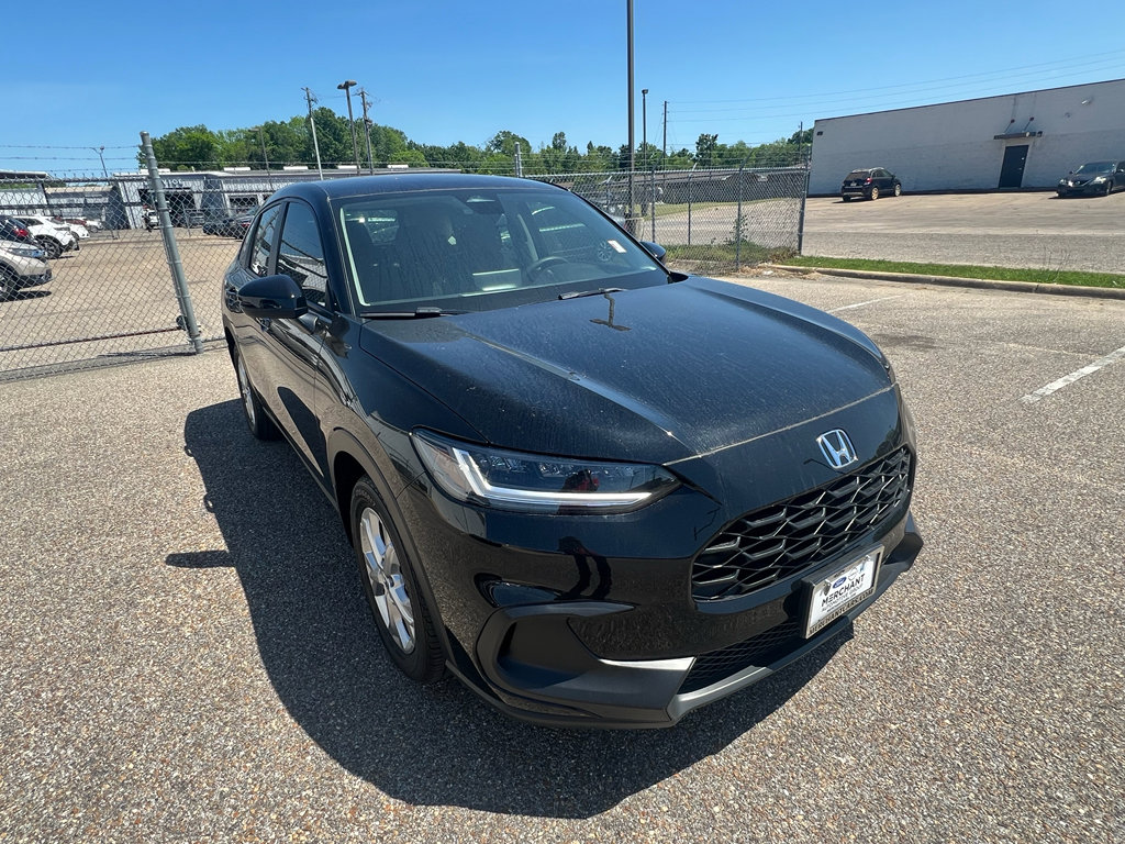 Used 2024 Honda HR-V LX