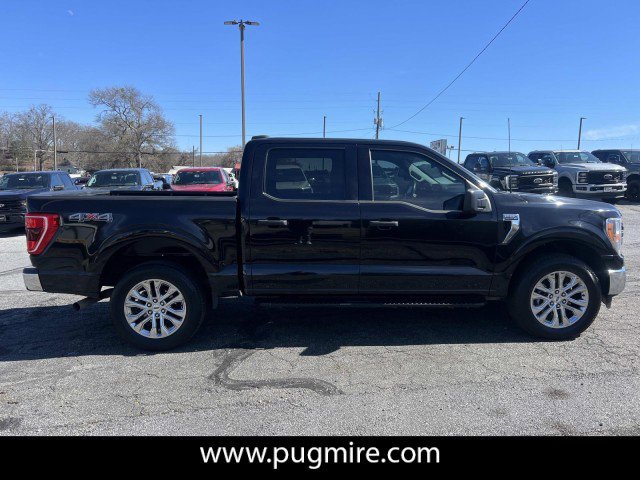 Used 2022 Ford F150 XLT w/ Equipment Group 301A Mid image 8