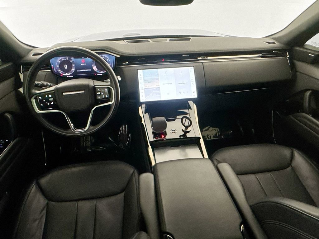 Used 2025 Land Rover Range Rover Sport SE image 22