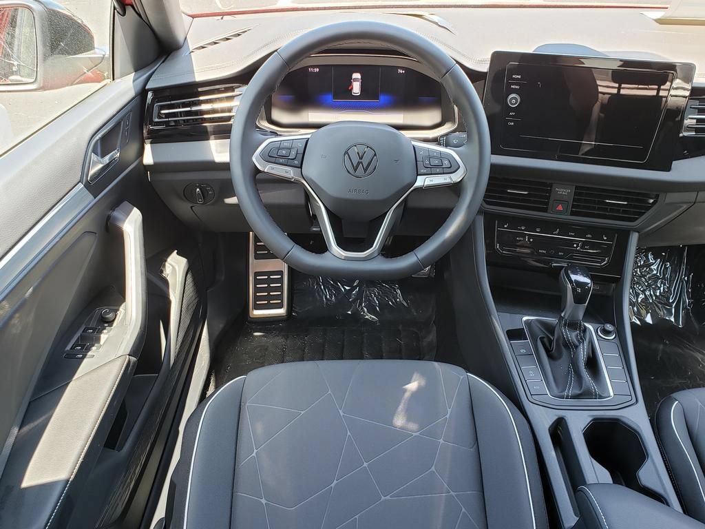 New 2026 Volkswagen Jetta Sport FWD image 9