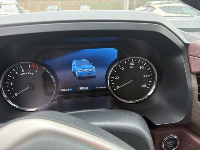 Used 2024 Ford Expedition Max Limited image 24