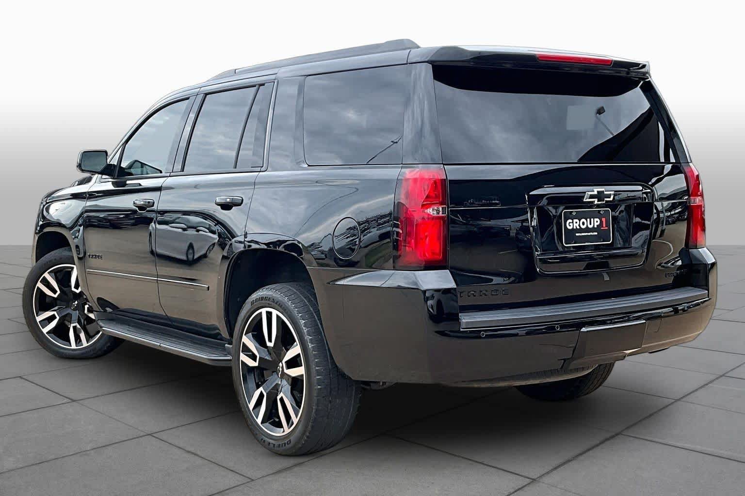 Used 2019 Chevrolet Tahoe Premier AWD/4WD image 10