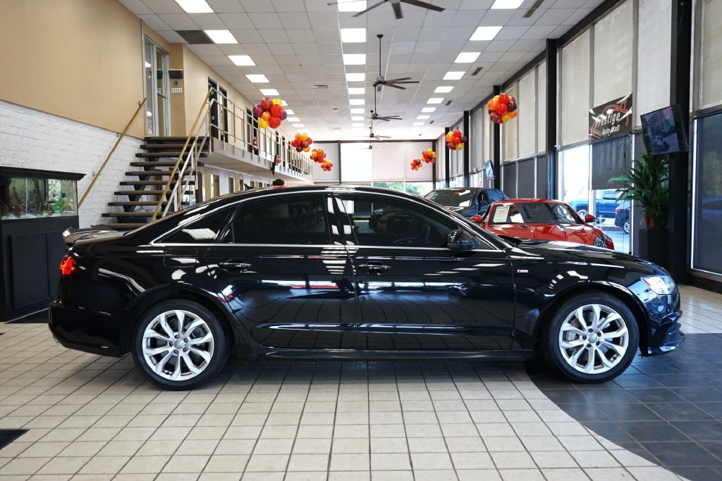 Used 2018 Audi A6 2.0T Premium Plus w/ Premium Plus Package AWD/4WD image 19