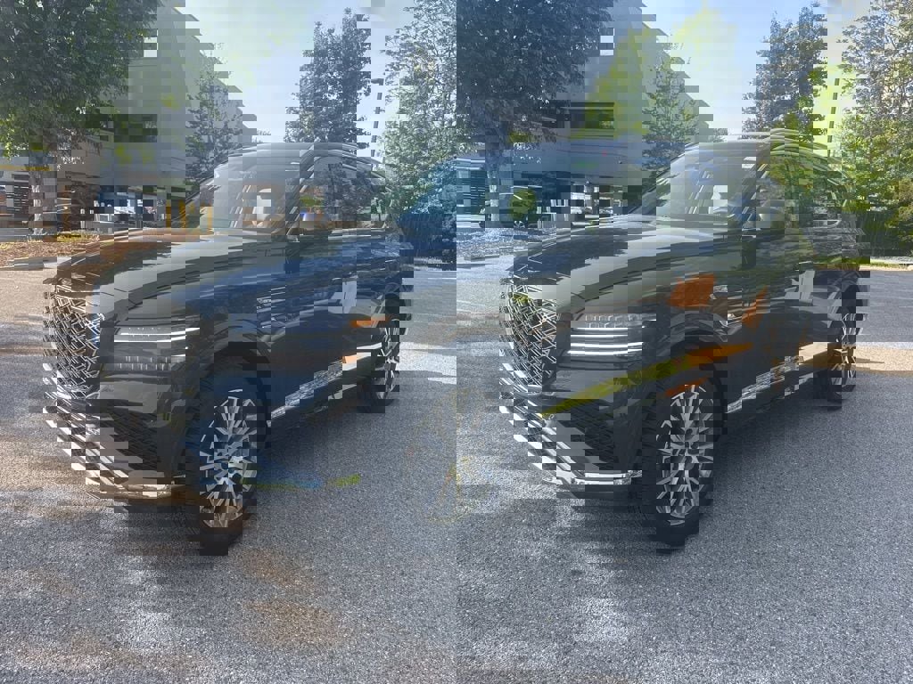 New 2025 Genesis GV80 2.5T Standard image 5