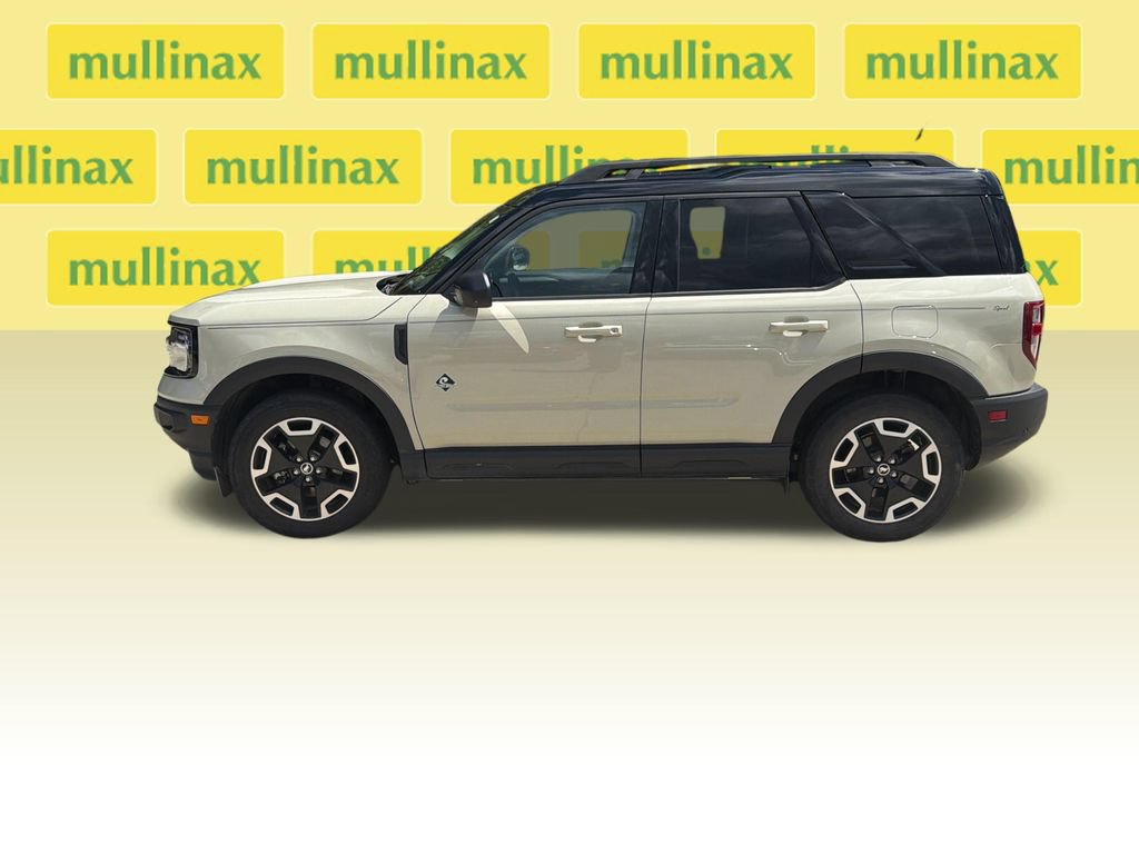 Used 2024 Ford Bronco Sport Outer Banks AWD/4WD image 10