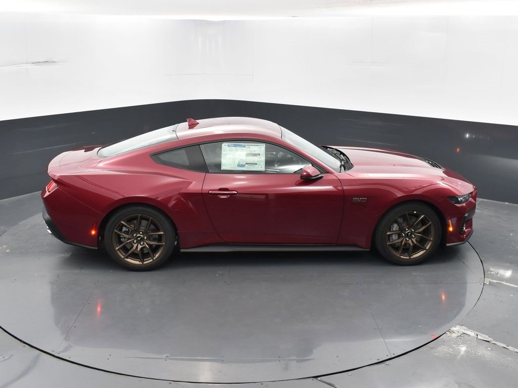 New 2025 Ford Mustang GT Premium image 23