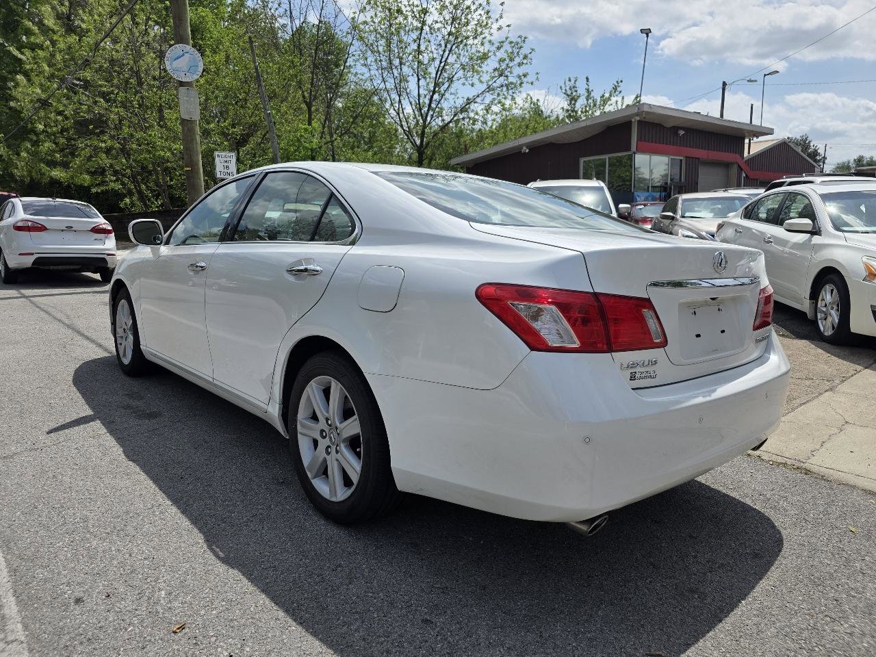 Used 2007 Lexus ES 350 FWD image 3