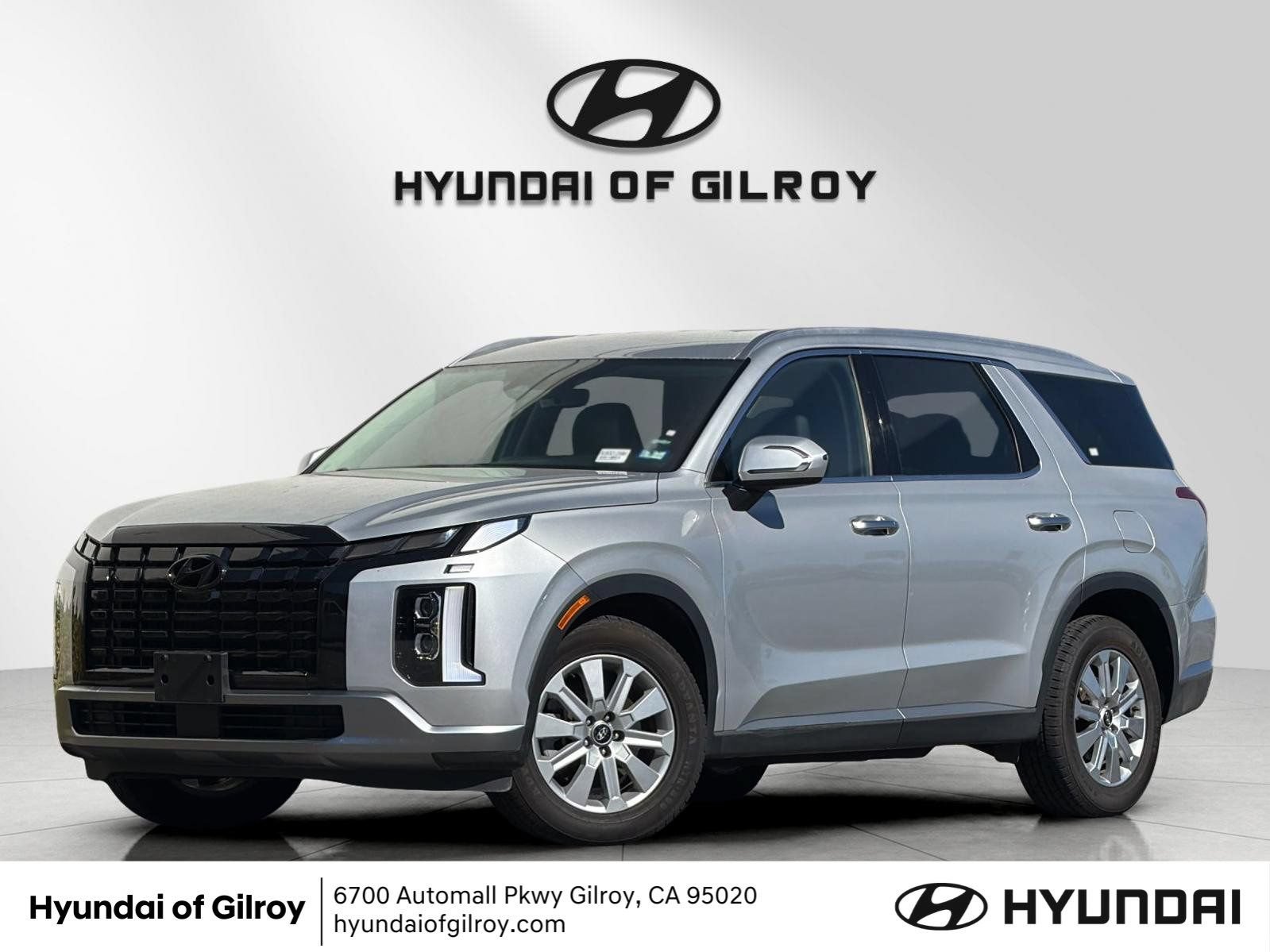 Used 2024 Hyundai Palisade SEL FWD image 1