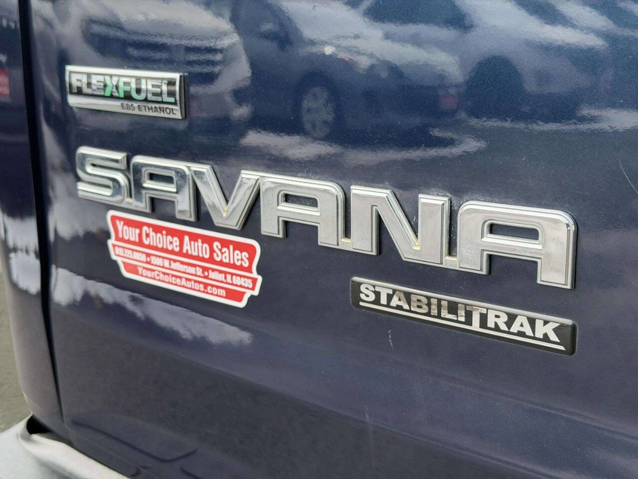 Used 2010 GMC Savana 2500 LS w/ Power Package image 15