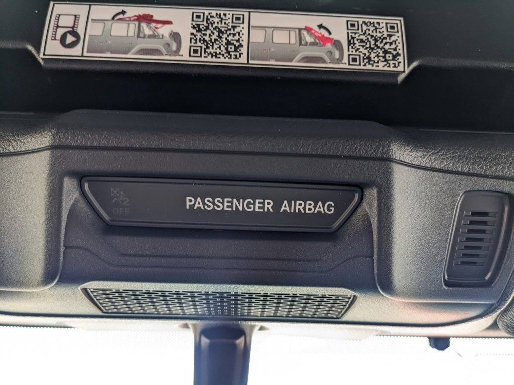 New 2026 Jeep Wrangler Sport image 53