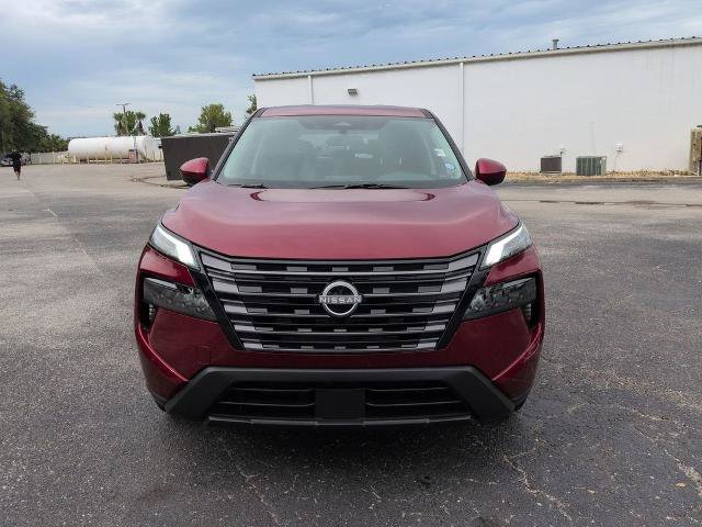 Certified 2026 Nissan Rogue SV FWD image 9