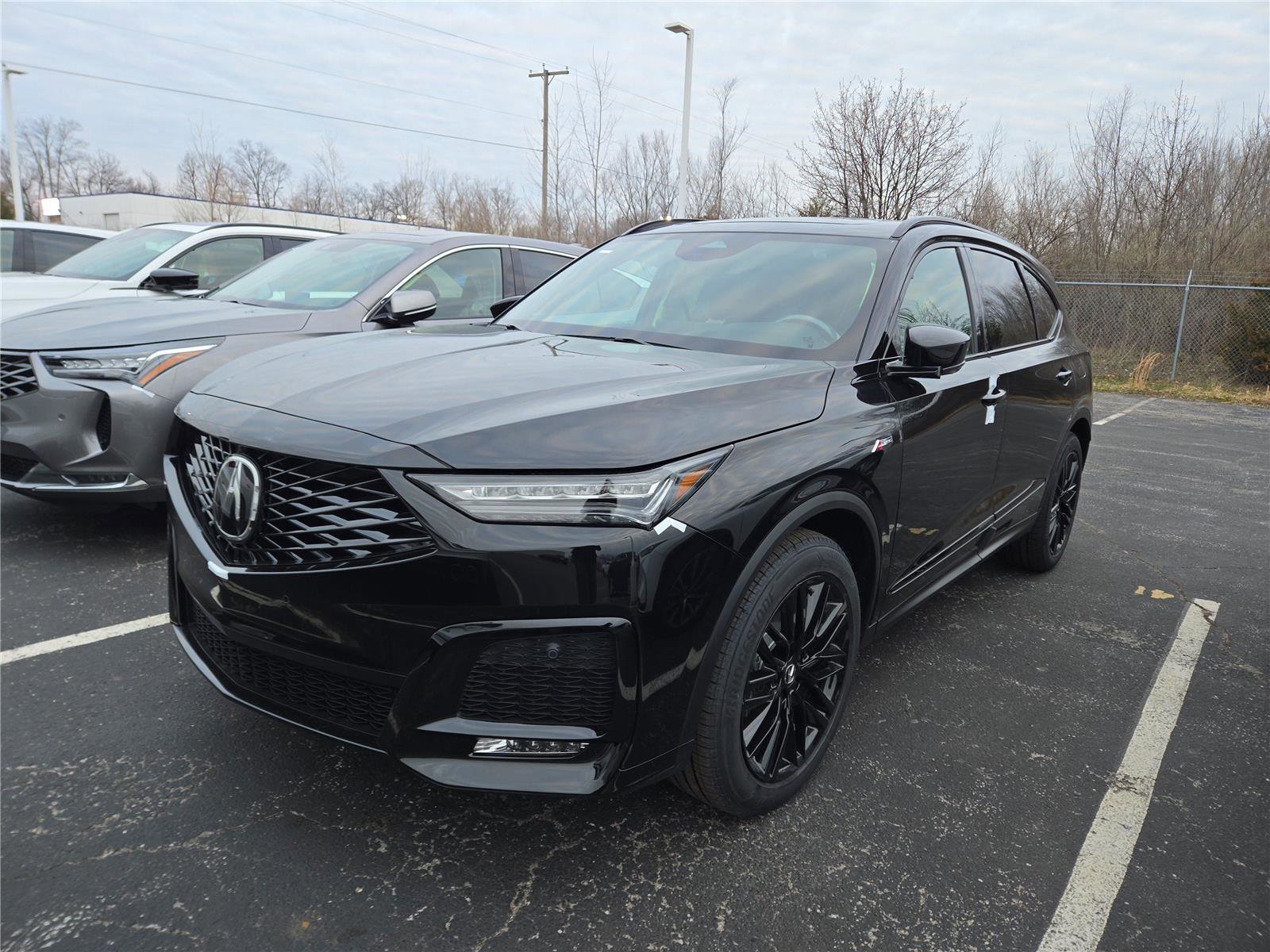 New 2026 Acura MDX A-Spec image 2
