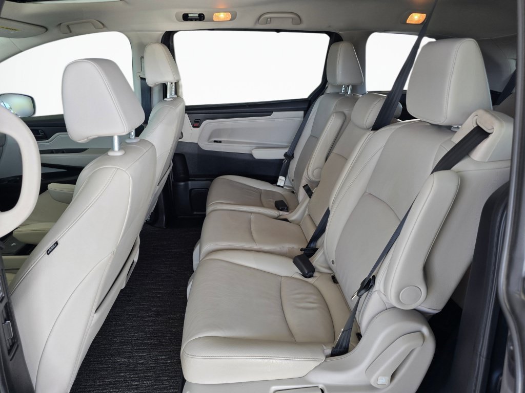 Used 2025 Honda Odyssey EX-L image 34
