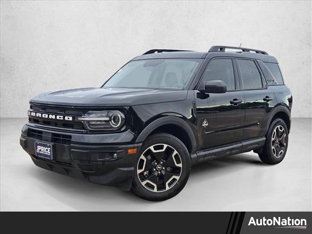 Used 2023 Ford Bronco Sport Outer Banks w/ Tech Package