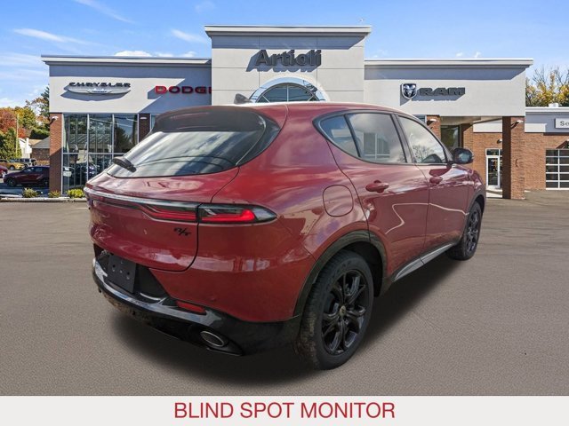 New 2024 Dodge Hornet R/T Plus w/ Tech Pack Plus w/o Parking image 4