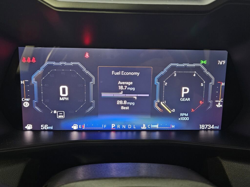 Used 2024 Chevrolet Colorado W/T w/ Safety Package image 24