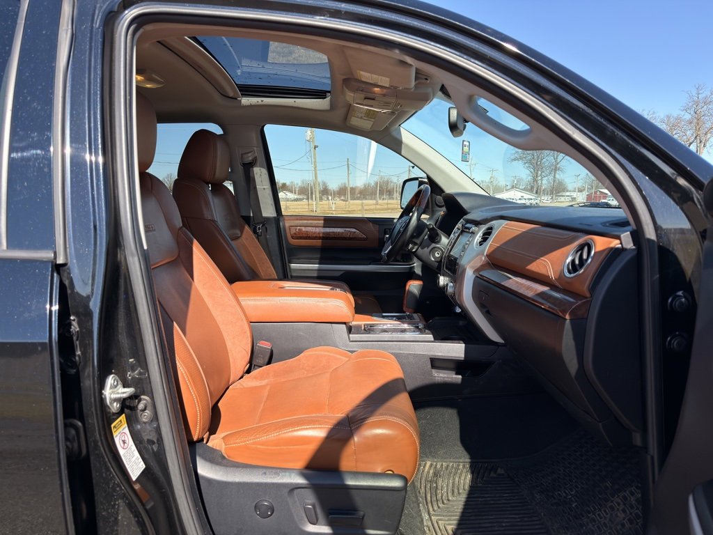 Used 2015 Toyota Tundra 1794 Edition image 57