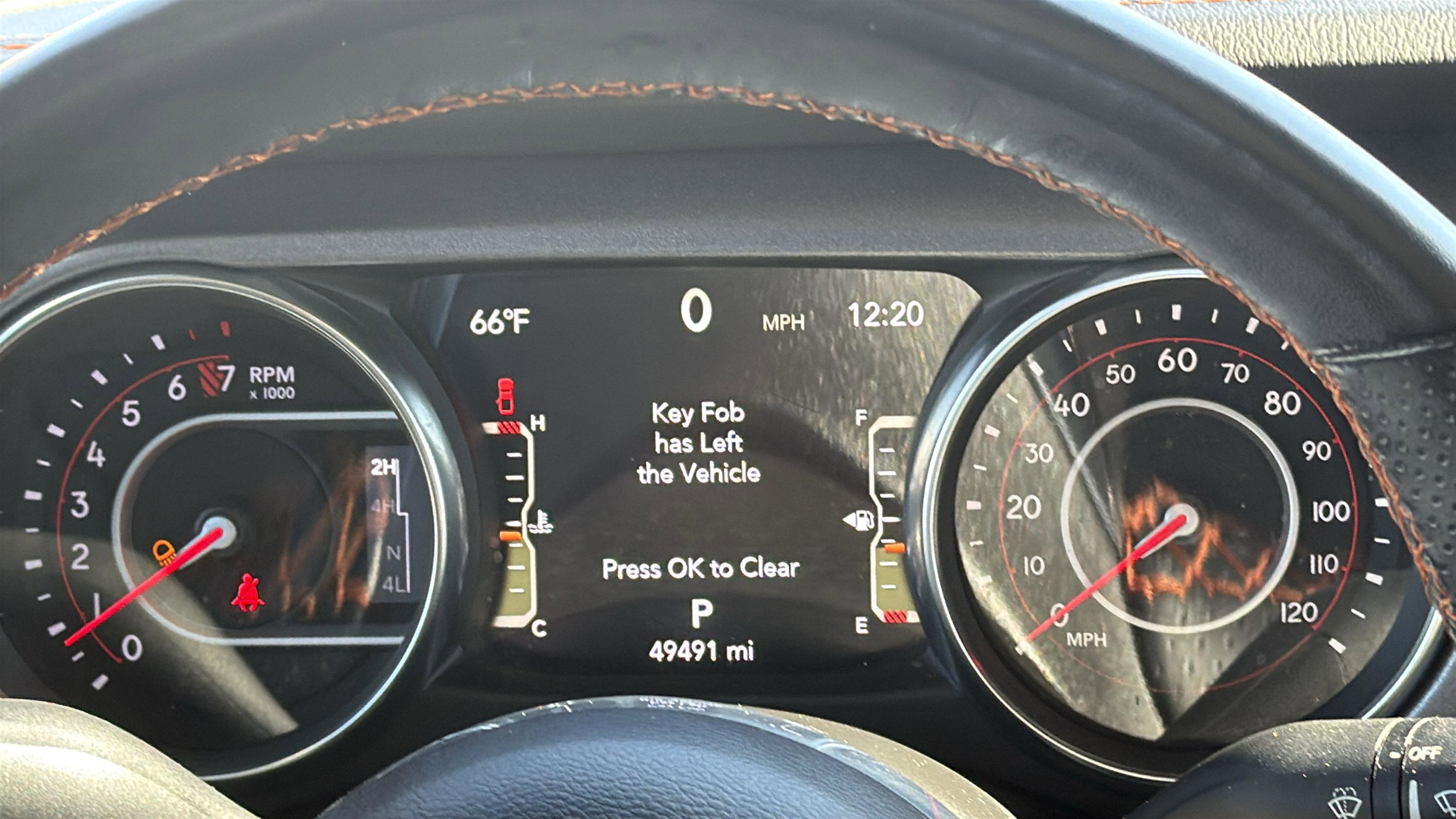 Used 2021 Jeep Gladiator Mojave w/ LED Lighting Group image 12