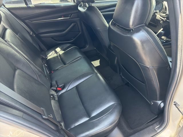 Used 2025 MAZDA MAZDA3 s FWD image 35