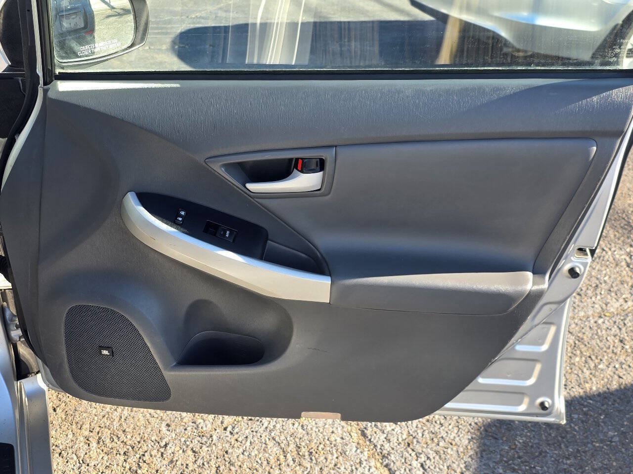 Used 2010 Toyota Prius Four FWD image 12