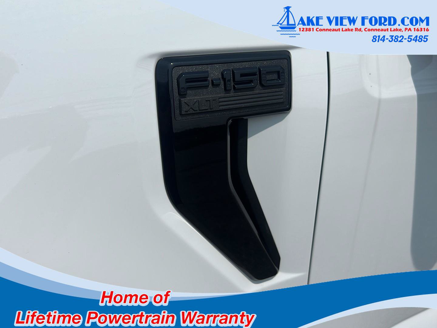 Used 2026 Ford F150 XLT w/ Equipment Group 302A MID AWD/4WD image 25