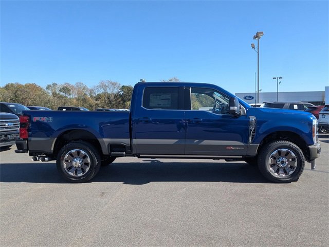 New 2026 Ford F250 King Ranch image 2