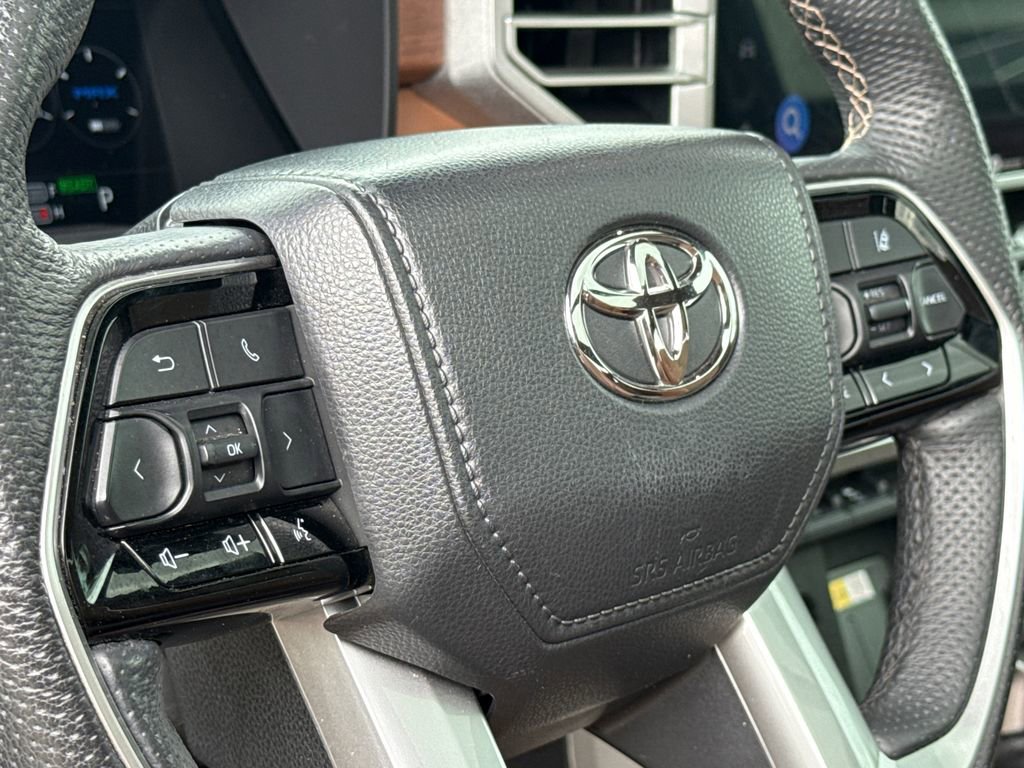 Used 2022 Toyota Tundra 1794 Edition image 20