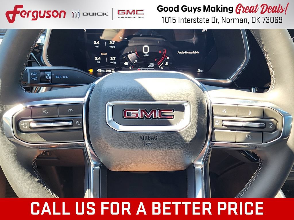New 2026 GMC Canyon Elevation w/ Convenience Package AWD/4WD image 20