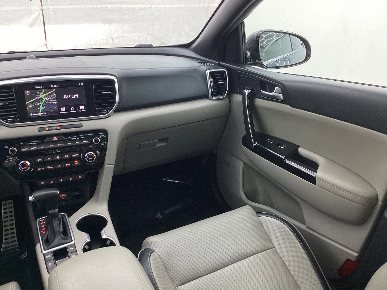 Used 2020 Kia Sportage SX image 27