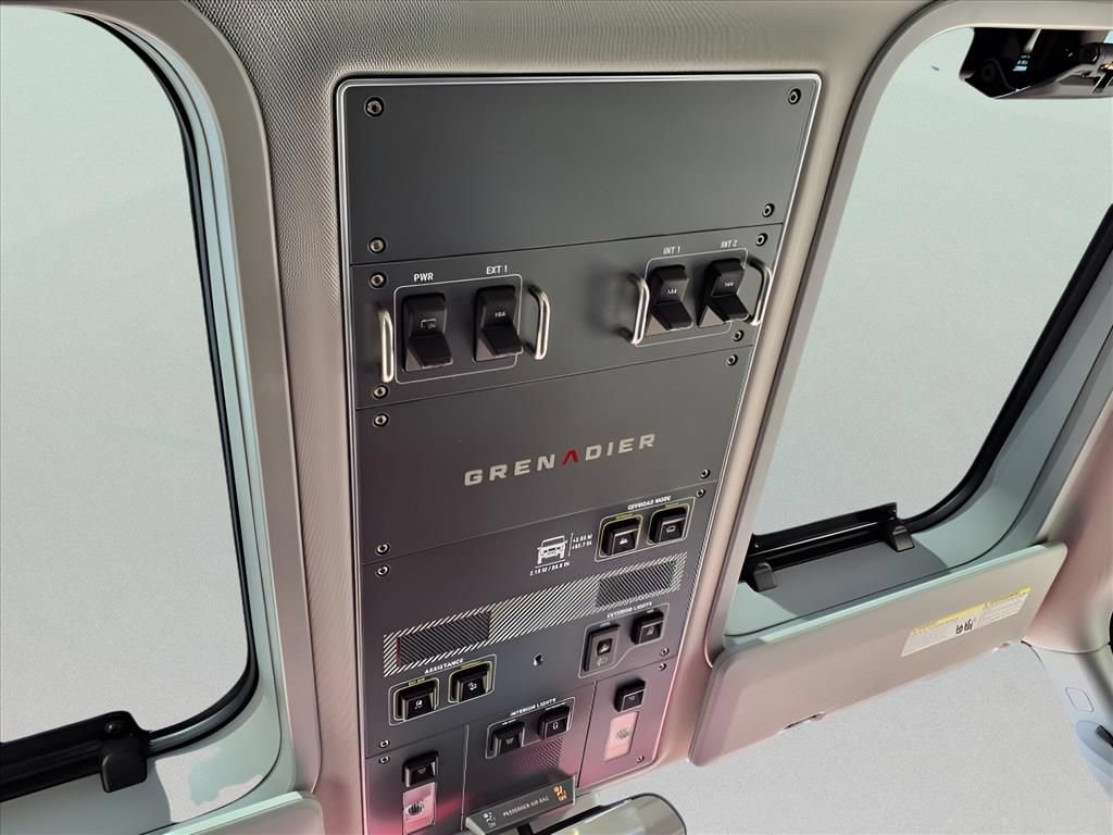 New 2025 INEOS Grenadier Station Wagon AWD/4WD image 11