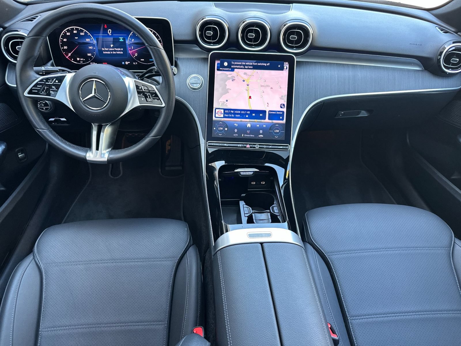 Certified 2025 Mercedes-Benz C 300 Sedan image 15