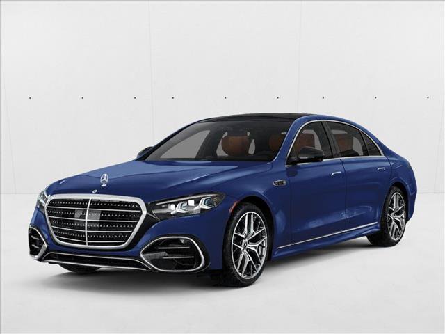 New 2027 Mercedes-Benz S 580 4MATIC Sedan