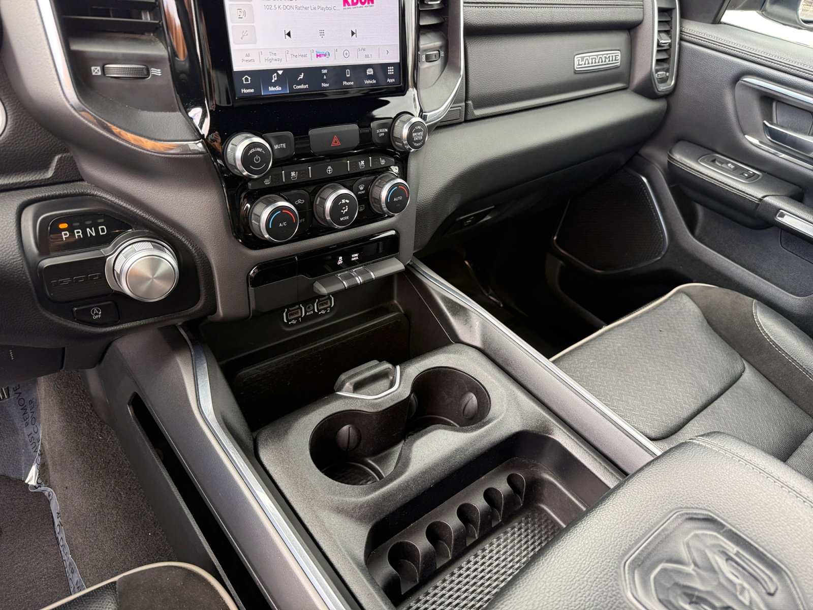 Used 2024 RAM 1500 Laramie image 13