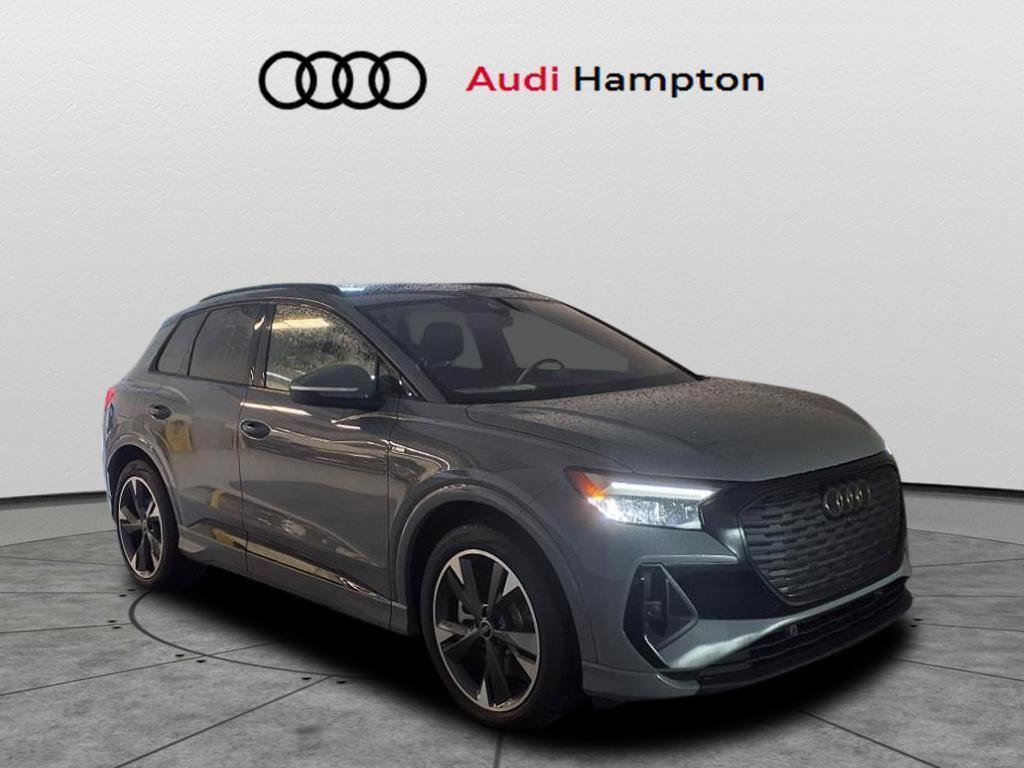 New 2025 Audi Q4 e-tron Premium Plus AWD/4WD image 2