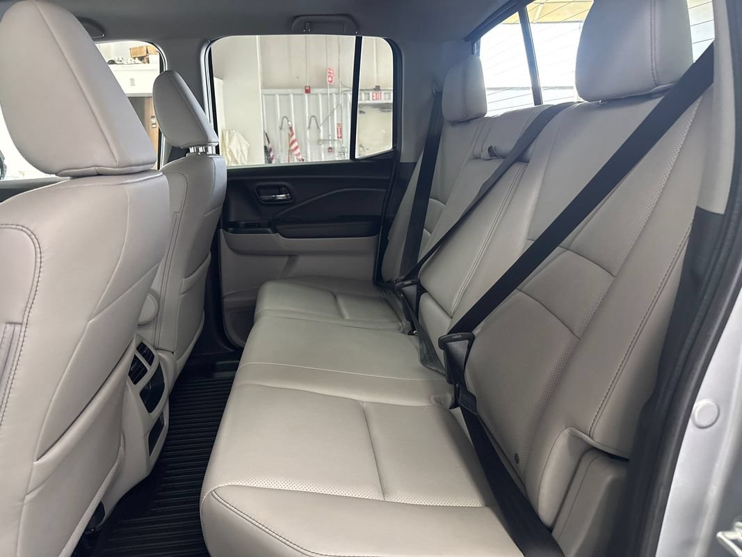 Used 2021 Honda Ridgeline RTL-E image 19