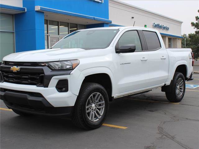 Used 2023 Chevrolet Colorado LT w/ LT Convenience Package