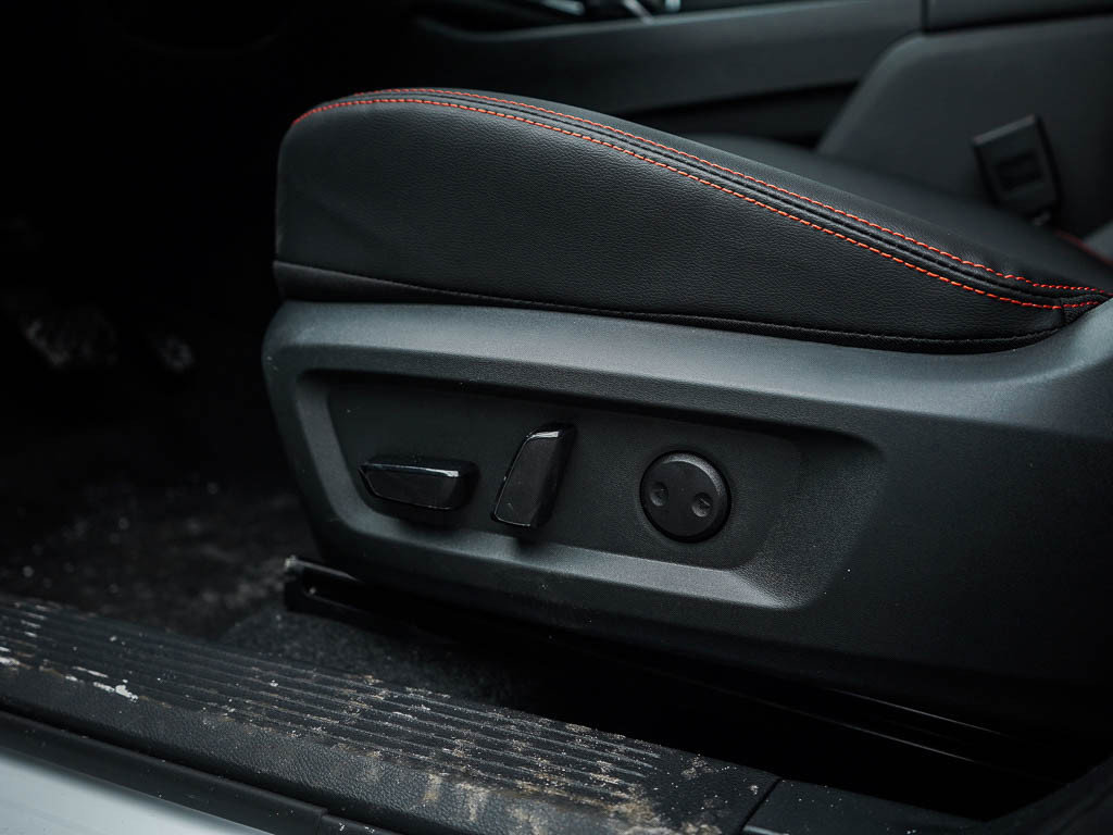 New 2026 Nissan Rogue SV w/ Rock Creek Premium Package image 19