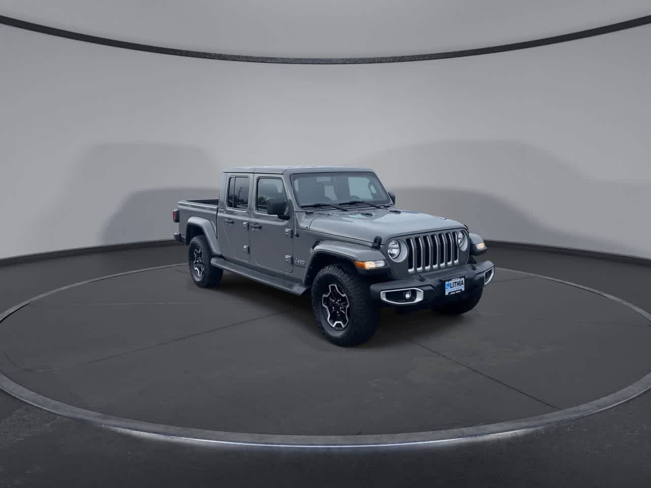 Used 2021 Jeep Gladiator Overland w/ Popular Equipment Package AWD/4WD image 3