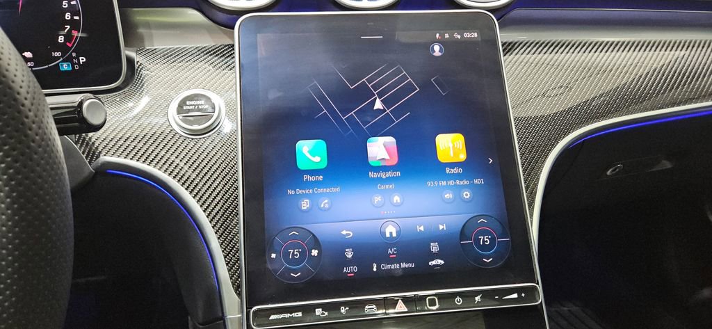 Used 2025 Mercedes-Benz C 36 AMG S image 37