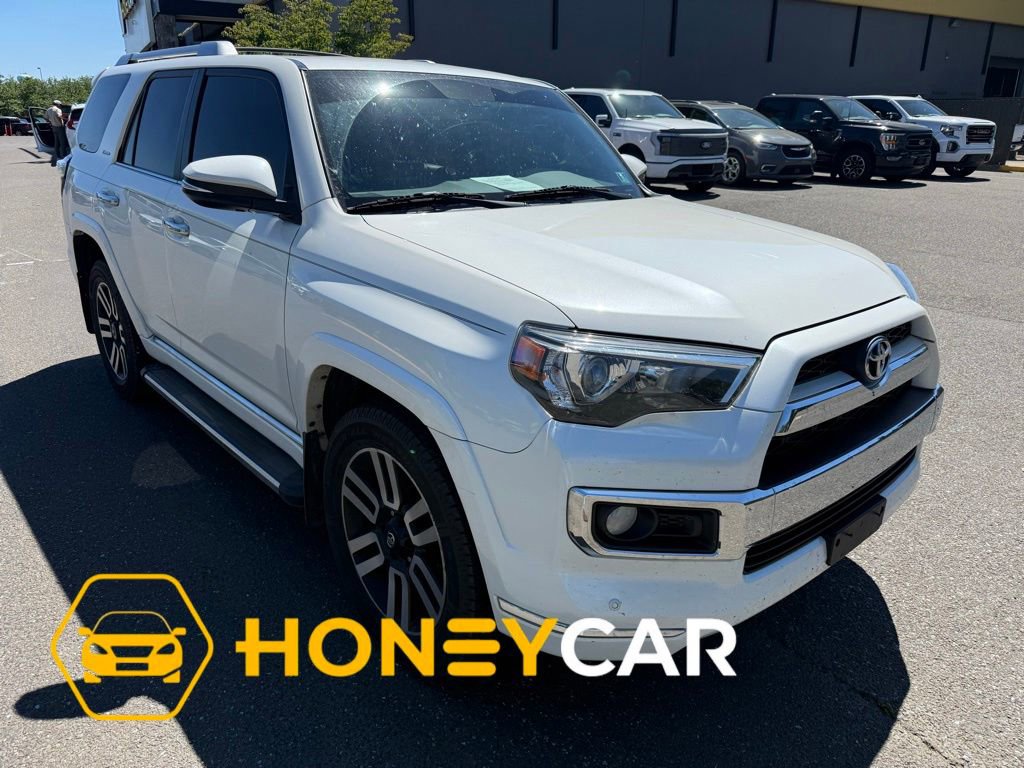 Used 2017 Toyota 4Runner Limited AWD/4WD video 1