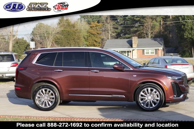 Used 2023 Cadillac XT6 Premium Luxury w/ Technology Package AWD/4WD image 8