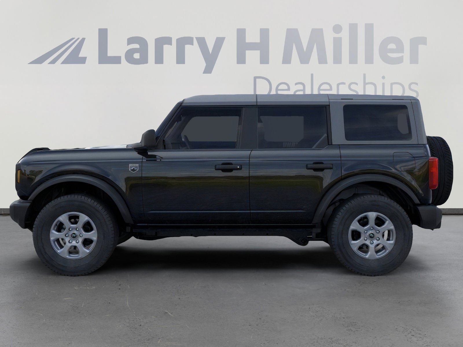 New 2026 Ford Bronco Big Bend image 3