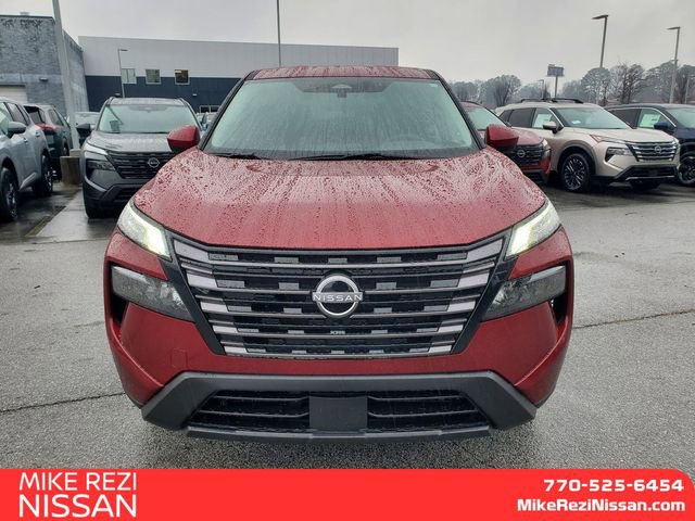 New 2026 Nissan Rogue SV w/ Cold Weather Package FWD image 6