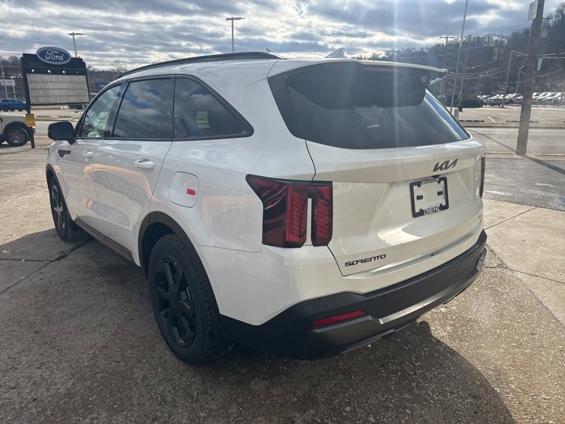 New 2026 Kia Sorento SX Prestige image 5