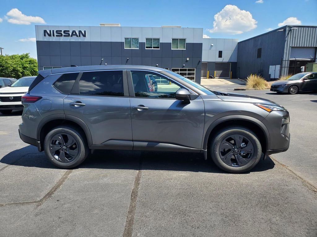 Certified 2026 Nissan Rogue SV w/ Cold Weather Package image 2