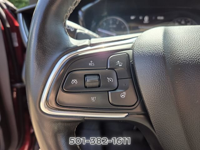Used 2021 Buick Envision Essence w/ Sport Touring Package FWD image 26
