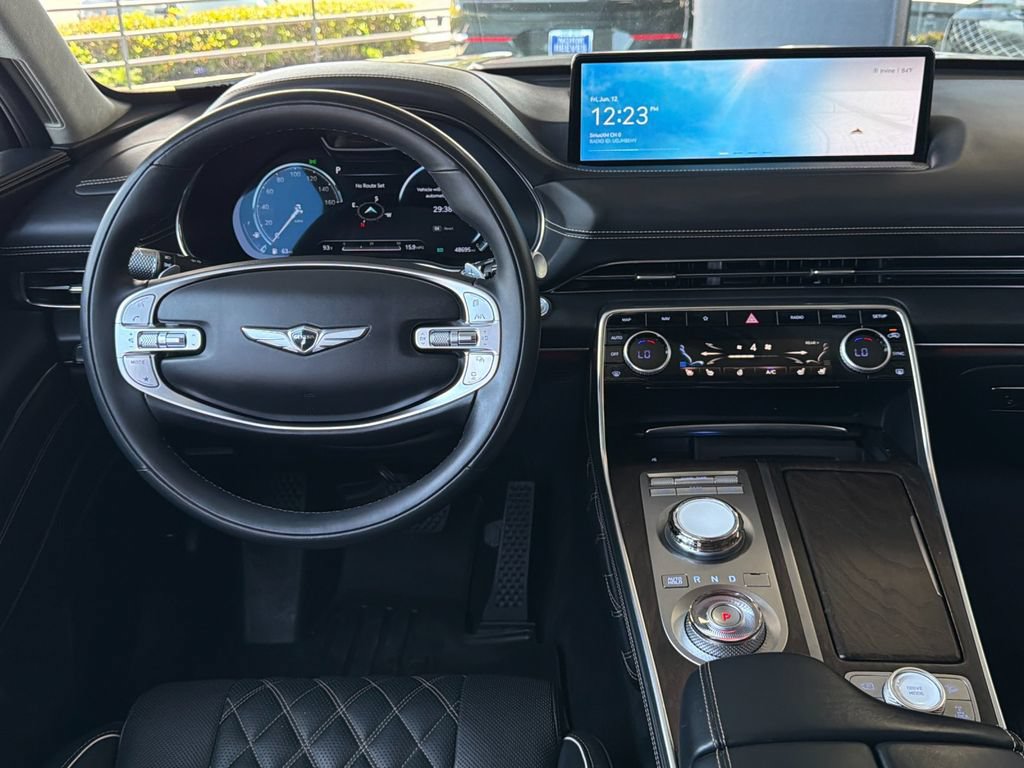 Used 2023 Genesis GV80 3.5T AWD/4WD image 15
