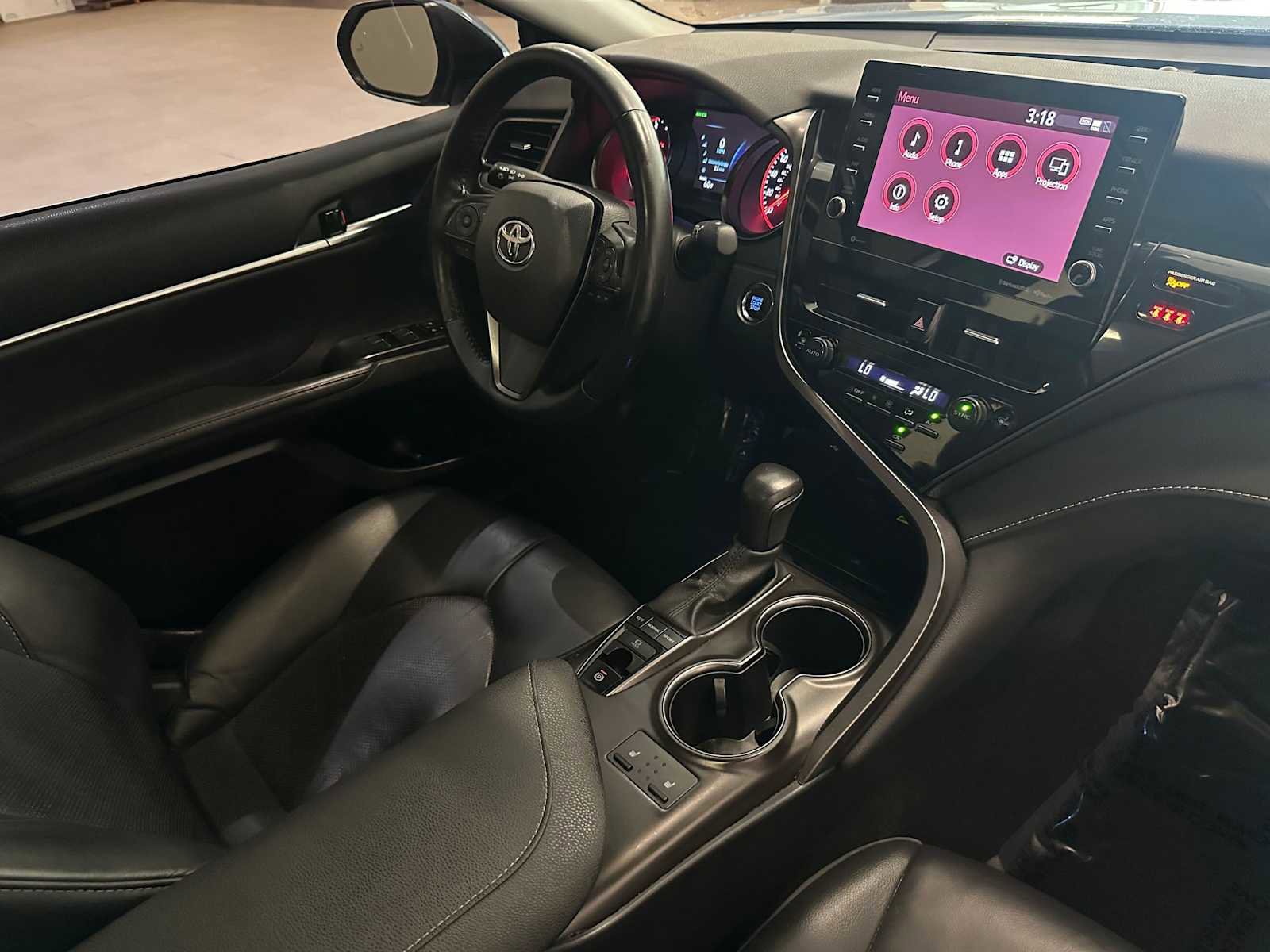 Used 2023 Toyota Camry XSE w/ Cold Weather Package image 32