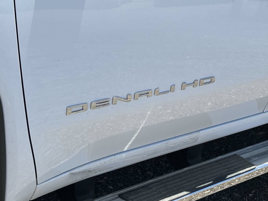New 2026 GMC Sierra 2500 Denali w/ Technology Package AWD/4WD image 31