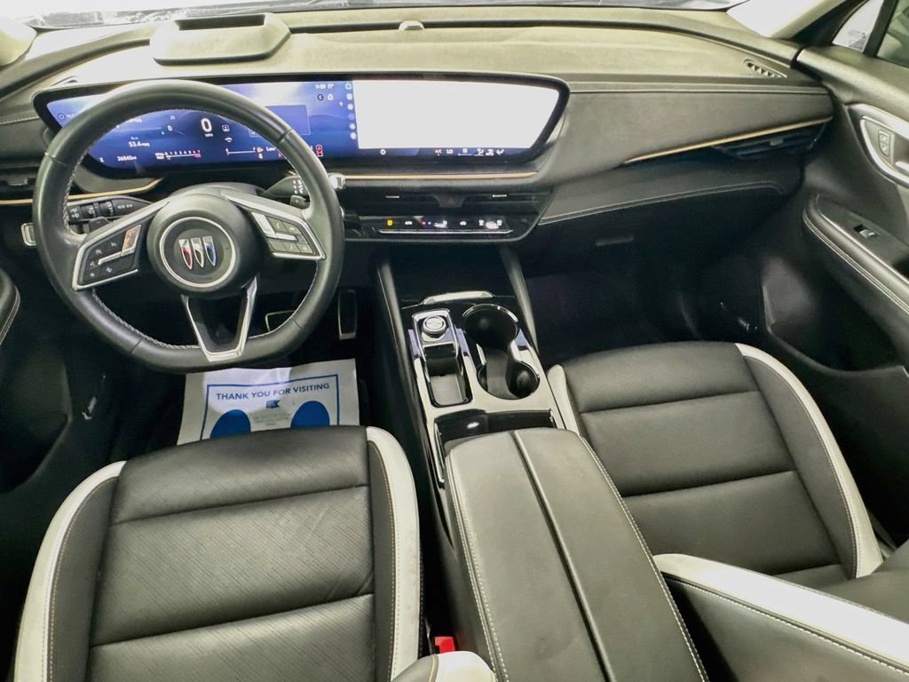 Used 2025 Buick Envision Sport Touring AWD/4WD image 26